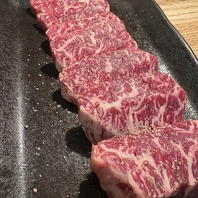本格焼肉で、満腹至福の時を！