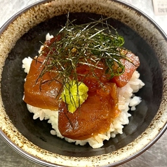 海鮮漬けめし