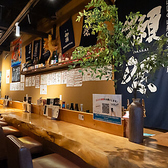 地酒と鮮魚 魚心 大和店の雰囲気3