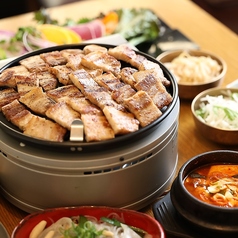 韓国料理 いふう マロニエゲート銀座1店のコース写真