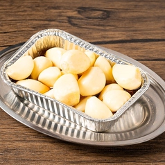 ニンニクホイル焼き