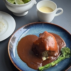 BOOCHICのおすすめランチ1