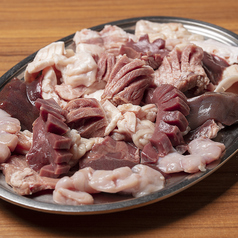 名物ホルモン焼 どか盛りMIX 300g