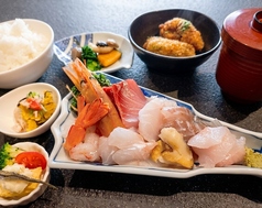 陽月 ひづきのおすすめランチ1