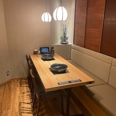 しゃぶしゃぶ 但馬屋 所沢店の雰囲気2