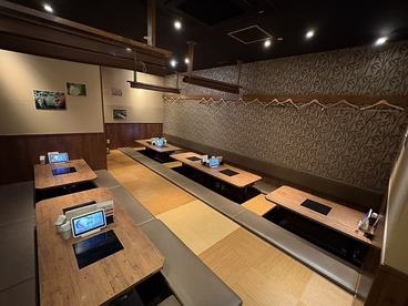 温野菜 大宮西口店の雰囲気1