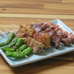 串　おまかせ6本　盛り合わせ