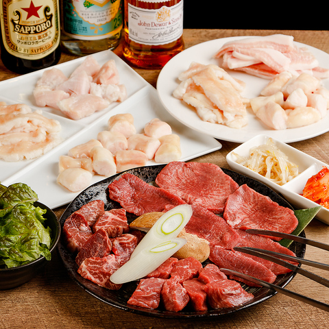 江古田駅から徒歩1分！こだわりのお肉をリーズナブルに楽しむなら当店へ！