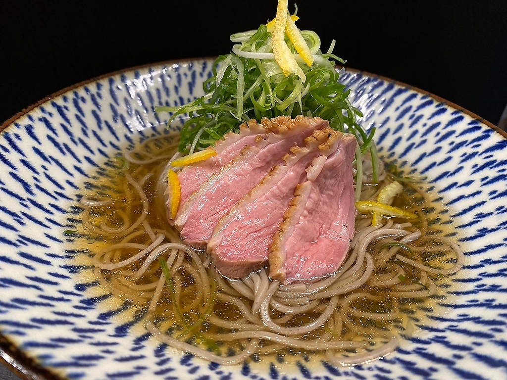 京鴨と和牛 つむぎの写真ギャラリー