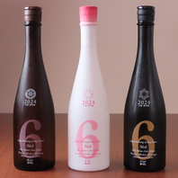 選りすぐりの日本酒