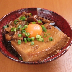 名物!とろとろ牛すじ肉豆腐