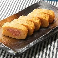 明太子だし巻き玉子