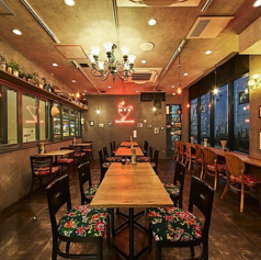 チョップスティックス 下北沢店の雰囲気2