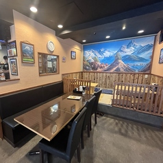 TAREMAM タレマム 光が丘本店の雰囲気1