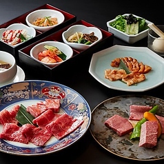 食道園 なんばウォーク店のコース写真