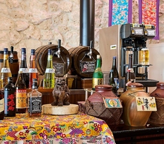 ビュッフェ シーフォレスト ホテルモントレ沖縄スパ&リゾートのコース写真