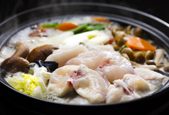 とらふぐ鍋　　1人前