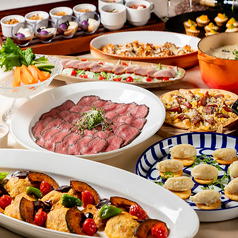 ザ ロイヤルパークホテル 京都梅小路 梅ごろものおすすめ料理1