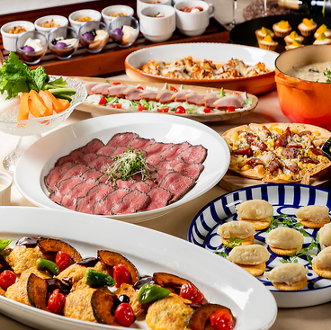 ザ ロイヤルパークホテル 京都梅小路 梅ごろものおすすめ料理1