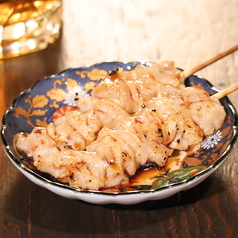 鶏せせり串　1本 (塩/タレ/味噌タレ)