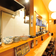 鉄板居酒屋のろし　天満の雰囲気1