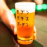 特別なひとときを演出します♪おいしいビールと共に、旬の食材を生かした料理を楽しめます！
