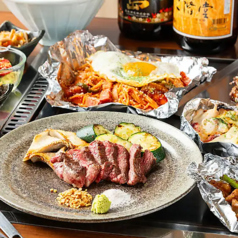 鉄板ダイニングおっとり 新町店のコース写真