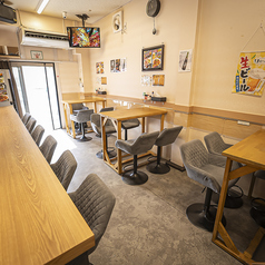 7名様~最大15名様までお店まるごと貸切OK!歓送迎会、宴会、二次会はもちろん、ご家族やご友人を招いての誕生日・記念日パーティにも大好評です♪他のお客様を気にせずカラオケで思いっきり盛り上がれる完全プライベート空間をご提供◎ご予算に応じたお料理コースも承りますのでお気軽にお電話ください!