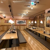 寿司居酒屋 や台ずし 椥辻町の雰囲気3