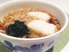 力うどん・そば