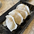 料理メニュー写真&nbsp;水餃子　4ヶ