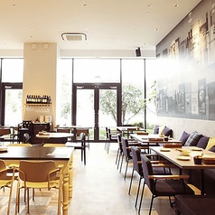 インザグリーンガーデンズ IN THE GREEN GARDENS 西宮ガーデンズ店の特集写真