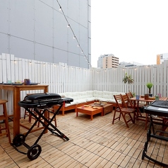 ソファ席ございます。