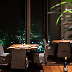 リストランテ フィッシュボーンのコース写真