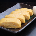 料理メニュー写真&nbsp;The　だし巻きたまご