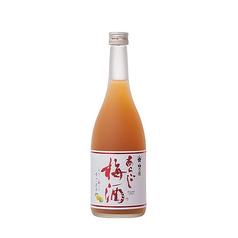 あらごし梅酒