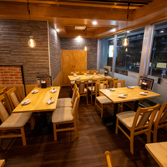 居酒屋オダンの雰囲気2