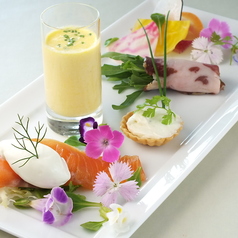 イタリアンダイニング 鷹のおすすめランチ1