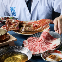 別天地 銀座のコース写真