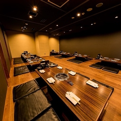 ご宴会も大歓迎！少人数~大人数様までご案内可能です！