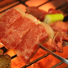 肉屋一ノ剱 いちのけんのコース写真