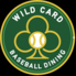 BASEBALL DINING WILDCARD ベースボール ダイニング ワイルドカードのロゴ