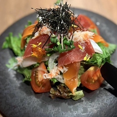 豪華!海鮮サラダ