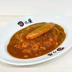 日乃屋カレー 飯田橋東口店の写真