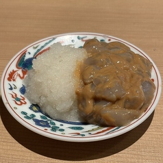 濃厚いかの塩辛