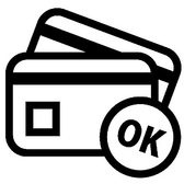 【クレジットカード利用OK★】急な宴会や接待、友人や家族、恋人との食事会に現金がなくても一安心！当店ではカード会計が可能です◎お食事の会計をスマートに！ご利用可能なブランドは、『VISA、マスター、アメックス、DINERS、JCB、Discover、銀聯』です。簡単・便利なキャッシュレス決済も是非ご利用ください。