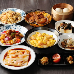 徳如屋のおすすめ料理1