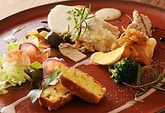 おびさんカフェ IL Piattoのコース写真