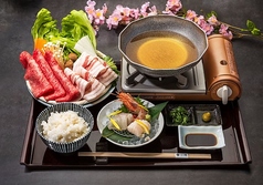 和牛焼肉 徳のコース写真