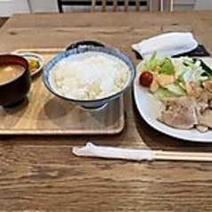 メニューのリクエストOK！お気軽にお声がけください♪